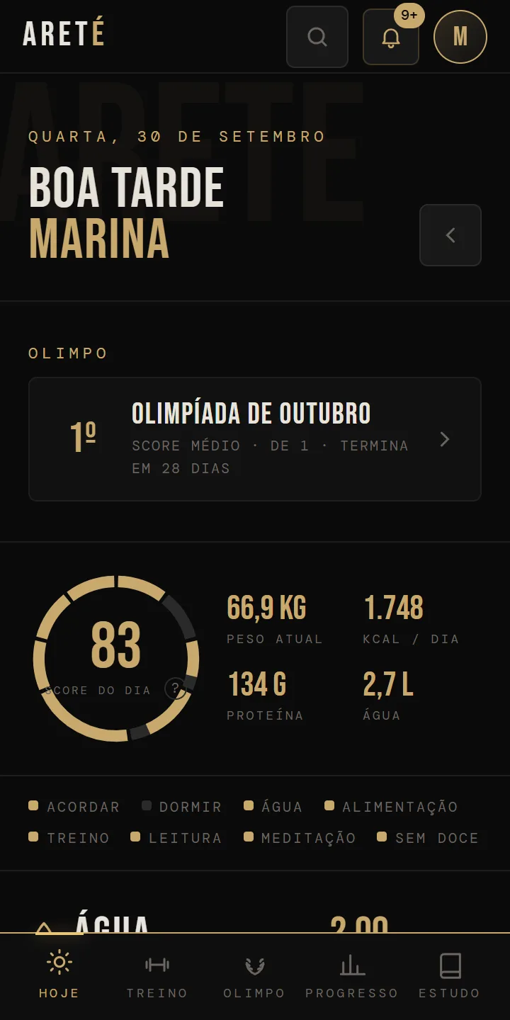 Tela Hoje